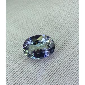 Pierre précieuse de zoisite tanzanite de qualité supérieure au meilleur prix, de couleur bleue, pour les mariages, les fiançailles et les bijoux de créateurs - Product Image 3