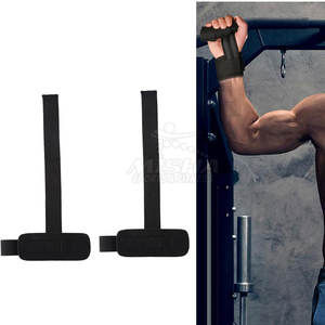 2025 Best Quality Fitness <b>Wrist</b> Support Straps Weightlifting Neoprene Made Elastic <b>Wrist</b> Straps - Product Image 5