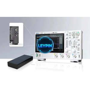 Osciloscopio Digital de Almacenamiento Rigol DHO804 de 70MHz, 4 Canales, 12 Bits, 1.25GSa/Seg, Profundidad de 25MPts, Ancho de Banda de 70MHz, Hecho en China - Product Image 2
