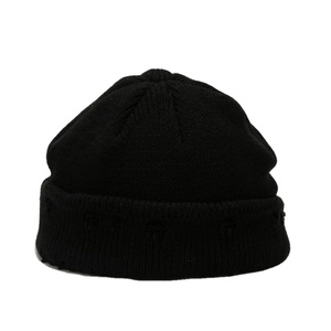 หมวกบีนนี่สำหรับฤดูหนาวโลโก้แบรนด์ออกแบบโดยดีไซเนอร์หมวกผ้าฝ้าย100% 2026 - Product Image 3