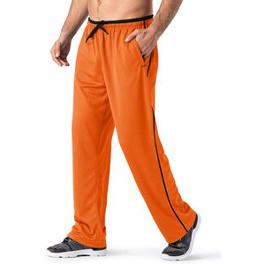 Pantalones Deportivos de Chándal Unisex Personalizados al por Mayor, Pantalones Deportivos Casuales con Cintura Elástica, Bordados para Uso Diario - Product Image 2