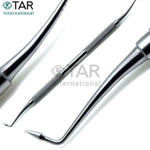 Relleno compuesto Dental de doble extremo 1,9mm/2,1mm relleno Restaurativo de acero inoxidable instrumentos médicos dentales - Product Image 5