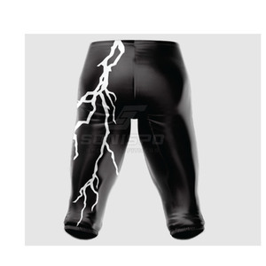 Uniforme de fútbol americano de diseño OEM, ligero y transpirable, opciones de talla grande más populares a un precio - Product Image 6