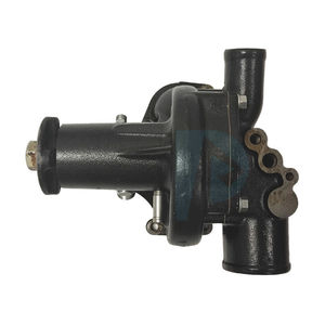 Pompe à eau de haute qualité 4891252 pour M11 6BT5.9 6CT8.3 - Pompe à eau de moteur d'excavatrice d'origine pour machines de construction - Product Image 1