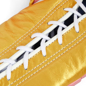 Gants de boxe respirants avec rembourrage souple de conception personnalisée ajustement confortable pour les exercices d'entraînement et les séances de fitness - Product Image 5