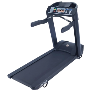 Foldable Remanufactured Landice <b>Treadmill</b> for Walking Running Cardio Endurance Training Fitness Studios - Product Image 3