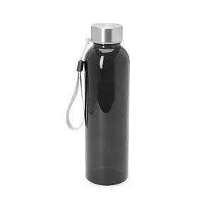 Bottiglia d'Acqua in Vetro Personalizzata Ashton, Gadget per Bevande di Qualità Premium - Product Image 1