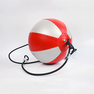 Balle de vitesse en cuir personnalisée de haute qualité pour l'entraînement de boxe prix raisonnable balles de frappe à vendre - Product Image 4