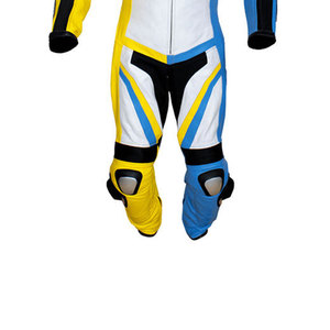 Trajes de moto superventas en línea con embalaje personalizado/Diseño de cuello personalizado trajes de moto teñidos lisos - Product Image 5