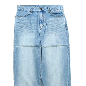 Pantalones vaqueros de hombre estilo 2026, ligeramente acampanados, de 9 pulgadas, con efecto levanta caderas, de pierna ancha y efecto adelgazante, con flecos, para mujer - Product Image 3