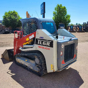 Chargeuse compacte TAKEUCHI TL6R 2023 avec moteur Kohler, pompe Parker et haute efficacité - Product Image 1