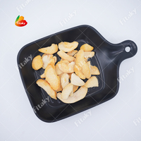 Fd Geel Perzik Gevriesdroogd Fruit Gevriesdroogd Fruit Gele Perzik Gevriesdroogde Gele Perziken Bevriezen Fruit Snack