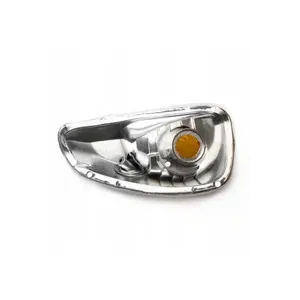 Luz Intermitente de Espejo Exterior Izquierdo para Renault Master 3, Pieza de Iluminación Automática 261652475R - Product Image 1