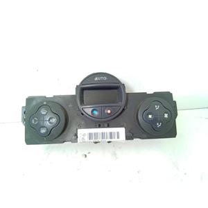 CONTROLLI CLIMATICI RENAULT Grand Modus 1a Serie 8200133339 (08>) - Product Image 5