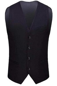 2024 alta calidad sólido Slim Fit talla grande chaqueta juvenil sólido elegante caballero traje de negocios hombres trajes 3 piezas traje de boda - Product Image 3