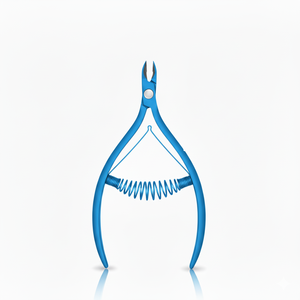 Cortaúñas de Alta Calidad, Herramienta Profesional de Manicura con Resorte, Suministro al por Mayor - Product Image 3