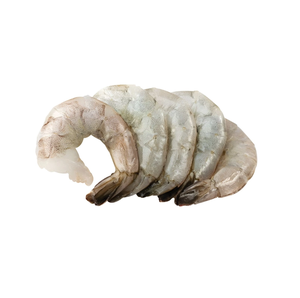 ซัพพลายเออร์อาหารทะเลแช่แข็ง กุ้งแวนนาไม IQF PTO ปอกเปลือกพร้อมหาง - Product Image 5