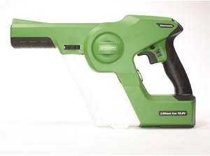 Nuevo Pulverizador Manual Electrostático Inalámbrico Victory VP200ESK, Herramienta Manual de Alta Presión de Plástico, Nueva - Product Image 5