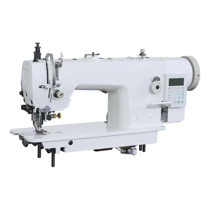 Machine à coudre industrielle à plat à entraînement direct synchrone CP-1500 NEUVE avec coupe-fil, construction en acier, garantie de 3 ans - Product Image 1