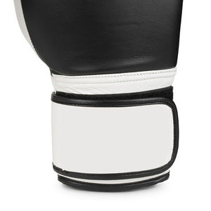 Guantes de boxeo con cordones ganadores de buena calidad, guantes de boxeo de entrenamiento de competición para adultos de piel de vaca ganadora con logotipo personalizado - Product Image 6