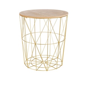 Table d'angle de designer gravée à la main Article de mobilier décoratif fait maison Table de chevet à finition naturelle personnalisée - Product Image 2