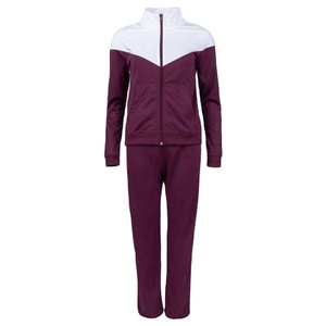 Conjunto de Pantalones Deportivos de Algodón para Mujer, Etiqueta Privada Personalizada al por Mayor, Invierno 2026 - Product Image 1