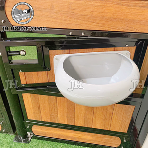 คอกม้าทำจากไม้ไผ่แข็งแรงทนทานสำหรับฟาร์มกลางแจ้ง - Product Image 6