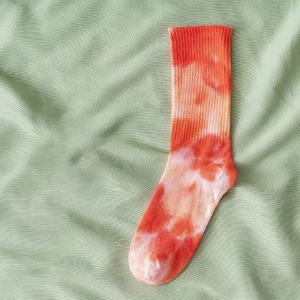 Calcetines transpirables de mezcla de algodón premium con control de humedad para uso diario y sensación fresca - Product Image 4