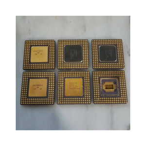 Processeur de bureau utilisé de haute qualité pour Core Quad-Core Ceramic CPU Scrap avec broches dorées Grade a à vendre - Product Image 6