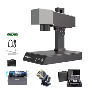 <span class=keywords><strong>MR</strong></span>.CARVE DAJA M1 Pro Laser in fibra di taglio e incisione Laser metallizzato stampante Laser marcatura nome logo collana macchina - Product Image 6