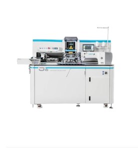 JJack J6-Fully Automatic220mm x100mm Programmable-Pattern Tacker-with Complete/Tabling - Product Image 1