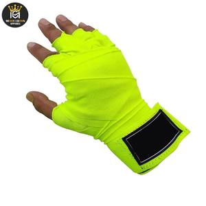 ผ้าพันมือมวยไทยคุณภาพสูงแบบกำหนดเองที่ดีที่สุดปี 2025 เป็นมิตรกับสิ่งแวดล้อม ทนทาน สไตล์มืออาชีพ ลดราคา ขายในปากีสถาน เพื่อการป้องกัน - Product Image 1