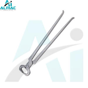 ALMAC, directo de fábrica, venta al por mayor, pinza de pezuña de mango fácil, cortador de pezuña de caballo de grado profesional para un fácil recorte - Product Image 4