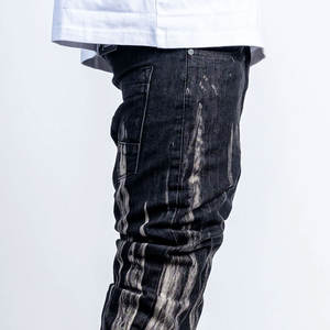 Pantalones de Algodón de Cintura Media, Estilo Americano Clásico, de Secado Rápido, Ligeros y de Alta Calidad para Hombre - Product Image 5