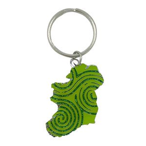 Manufacturer <b>Custom</b> 3D Cubic Zinc Alloy Zodiac tiger Metal Gold Color <b>Keychains</b> - Product Image 6