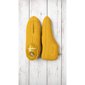 10 paires de formes gonflables pour chaussures, surface floquée, durables, légères, anti-plis, réutilisables, avec remplissage d'air, pour maintien de la forme et soutien - Product Image 1