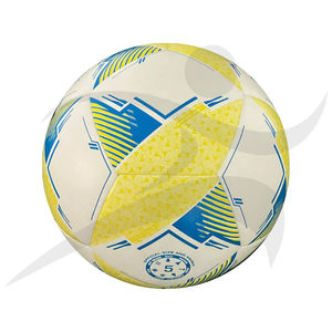 Balón de fútbol de PVC personalizado de alta calidad, tamaño de entrenamiento profesional 5, fútbol de goma para fútbol y logotipos personalizados de fútbol - Product Image 5