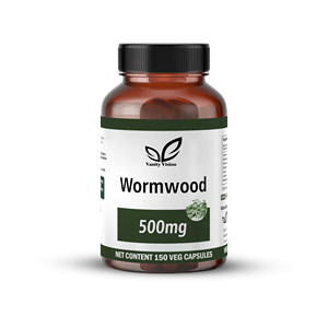 แคปซูล Wormwood ขนาด500มก. ผลิตภัณฑ์เสริมสมุนไพรตามธรรมชาติผลิตตามสั่งผลิตได้150ฉลากส่วนตัว - Product Image 1