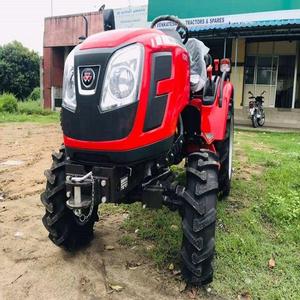 Tractor Massey Ferguson 6028 4WD Diésel Usado en Buen Estado, Bomba Hidráulica Resistente, Equipo Agrícola - Product Image 2