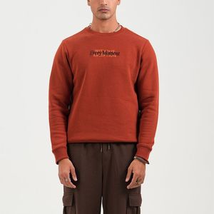 Sudaderas Personalizadas de Cuello Redondo, 400 g/m², 100% Mezcla de Algodón, Forro Polar, para Hombre, Mujer, Unisex, Tinte Liso - Product Image 3