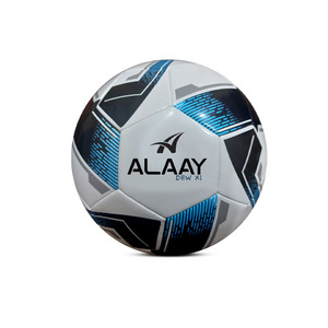 Fútbol de fútbol cosido a máquina de alta calidad Alaay Dew XI para entrenamiento hecho de material duradero de TPU - Product Image 1