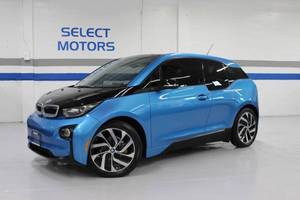 BMW i3 94 Ah 94 Ah 4dr Hatchback con extensor de autonomía, usado y sin accidentes, en venta - Product Image 2
