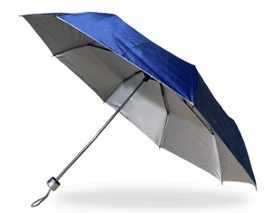 BlueShield Waterproof Non-Rotatable Straight <b>Umbrella</b> for <b>Promotional</b> Use - Product Image 1