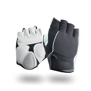 Directo de fábrica al por mayor mejores guantes de entrenamiento con soporte de muñeca de marca personalizada para levantamiento de pesas ciclismo deportes al aire libre - Product Image 5