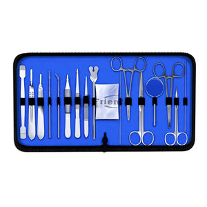 Juego de instrumentos de artroscopia certificados CE ISO Juego de disección de artroscopia de instrumentos quirúrgicos de la mejor calidad - Product Image 2