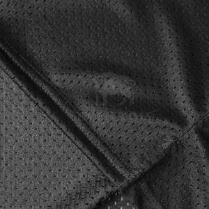 Camiseta Deportiva de Malla Bordada de Alta Calidad, Cuello en V, Colores Personalizados, Tela Suave y Duradera, Material Transpirable, Perfecta para Actividades al Aire Libre - Product Image 3