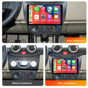 MEKEDE & NAVIFLY X SERIES Android Car Multimedia Car Video IPS Screen 2 + 32GB System para Lifan <span class=keywords><strong>320</strong></span> 2008-2014 - Product Image 2