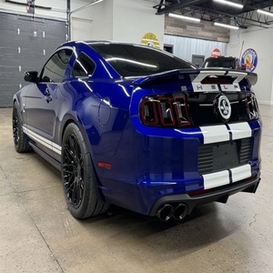 Ford Shelby GT500 2014 Muy Solicitado - Product Image 3