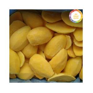 Mangue surgelée de haute qualité du Vietnam, fabriquée à partir de mangues mûres, idéale pour les jus, les mélanges de yaourt. - Product Image 2