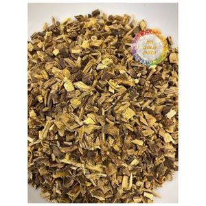 Racine de réglisse séchée écologique, bâton entier et tranché, matière première naturelle sucrée à base de plantes, vente en gros d'usine - Product Image 5